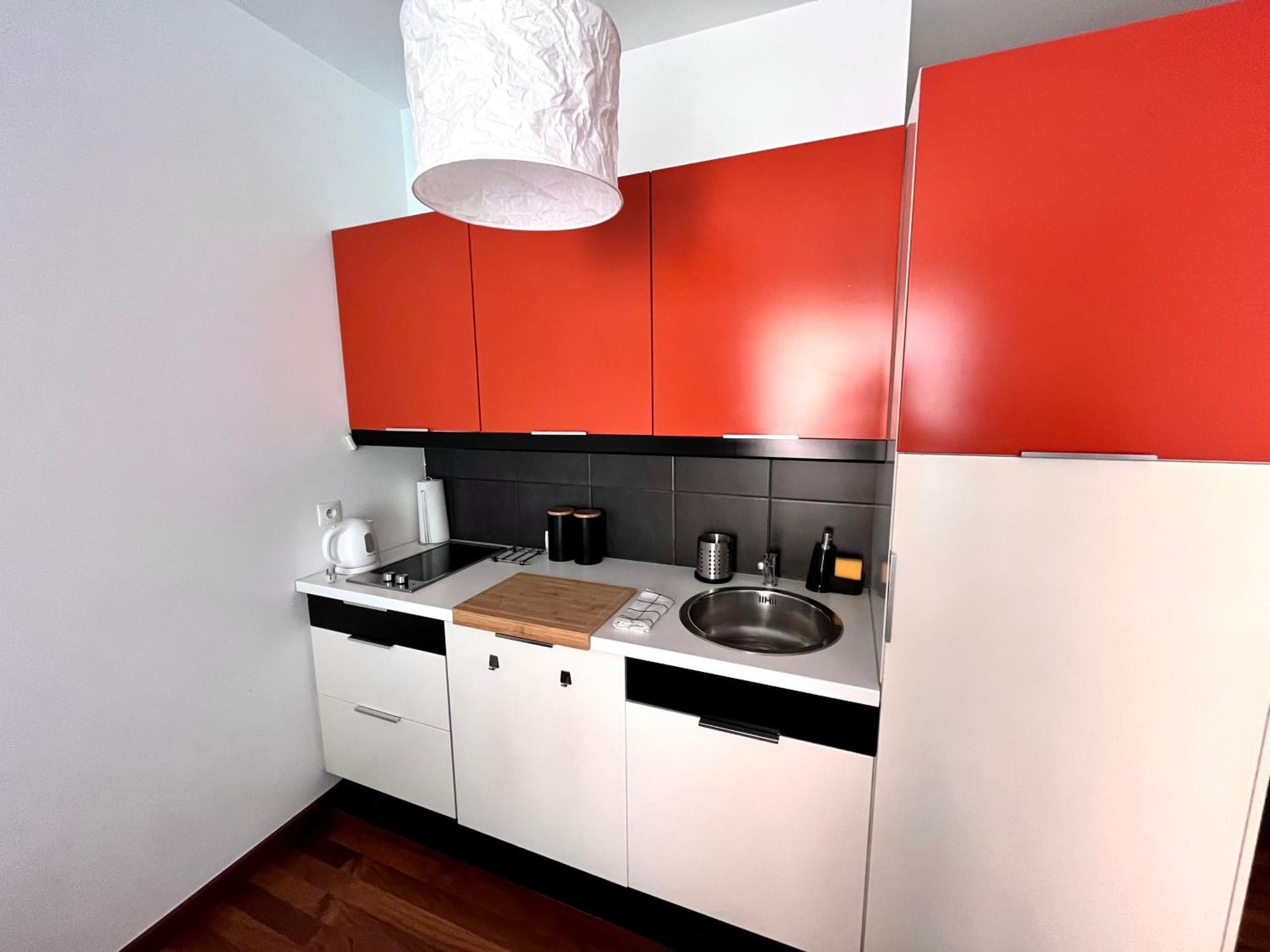 Apartament Cozy Railway Station *